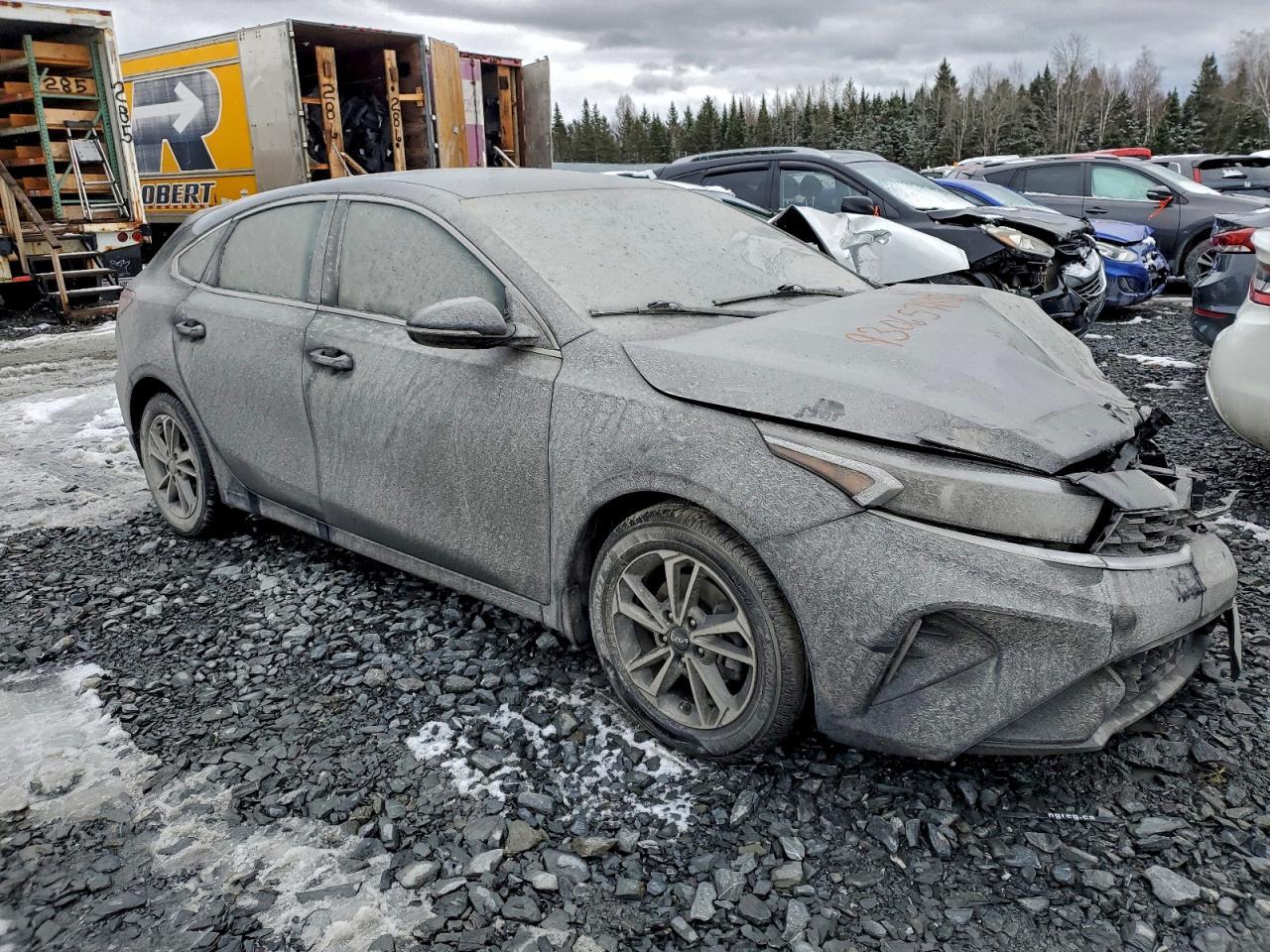 2022 KIA FORTE
