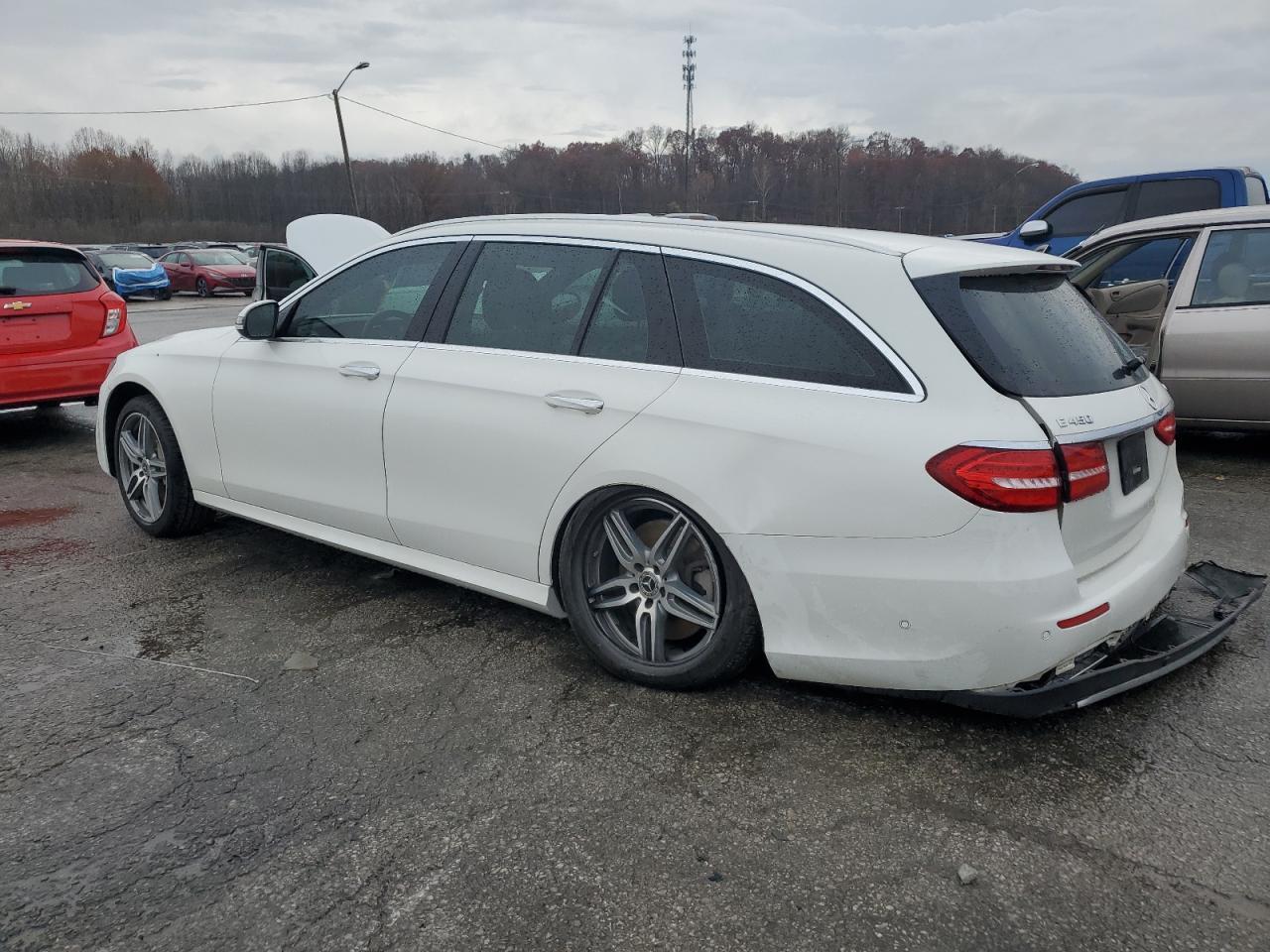 2019 MERCEDES-BENZ E-Class