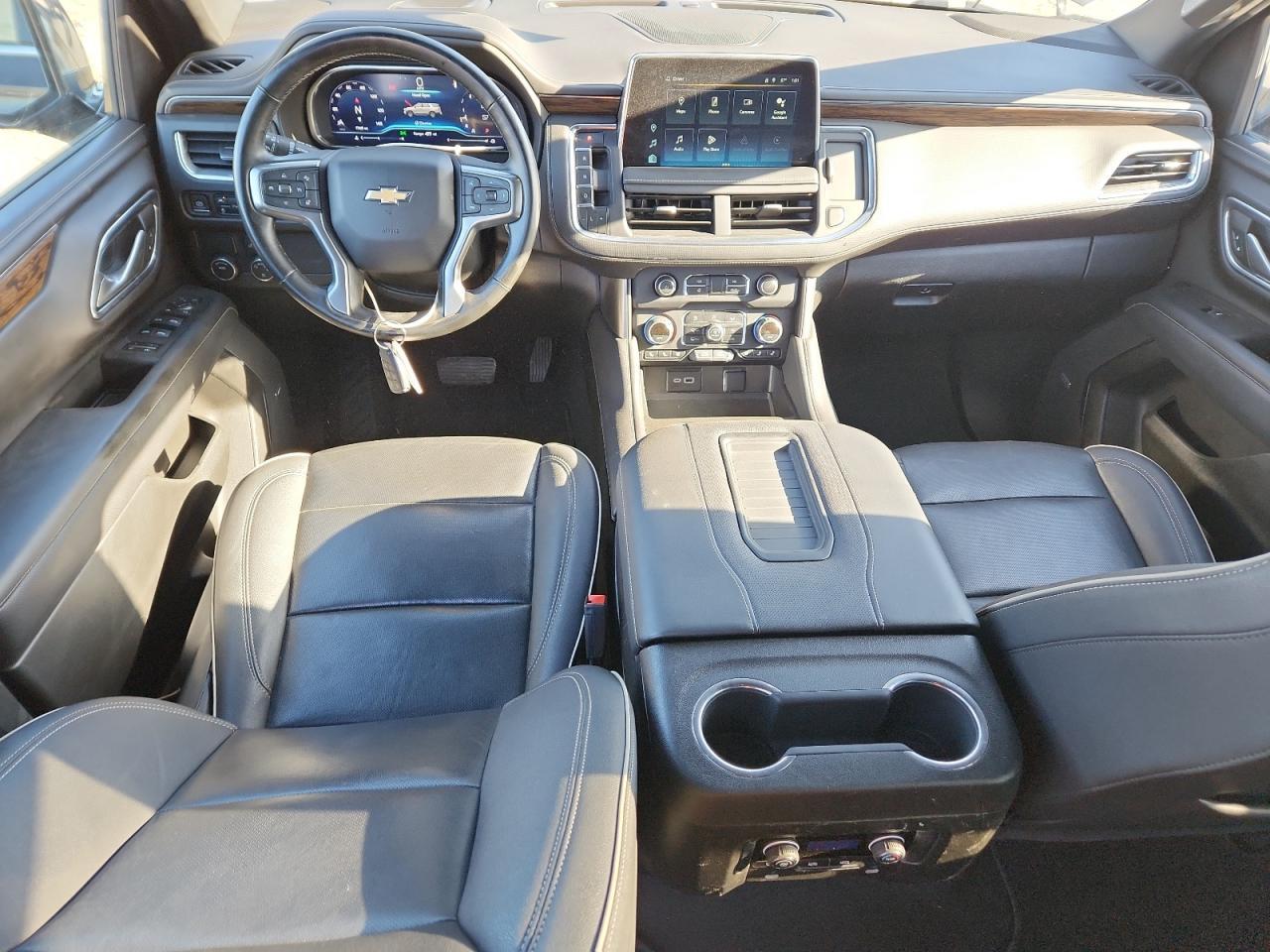 2023 CHEVROLET Suburban