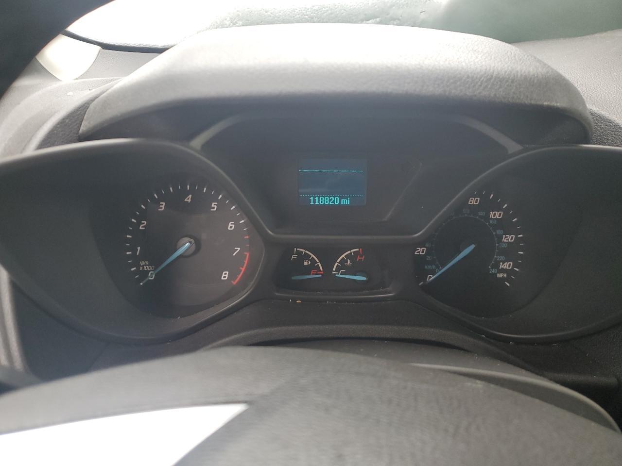 2016 FORD TRANSIT CONNECT