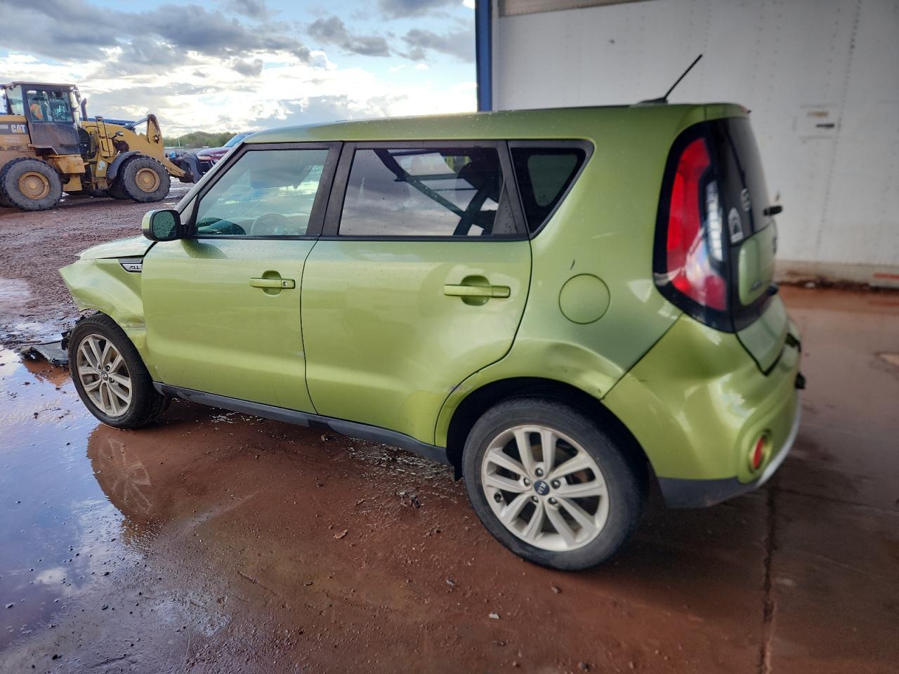 2017 KIA SOUL