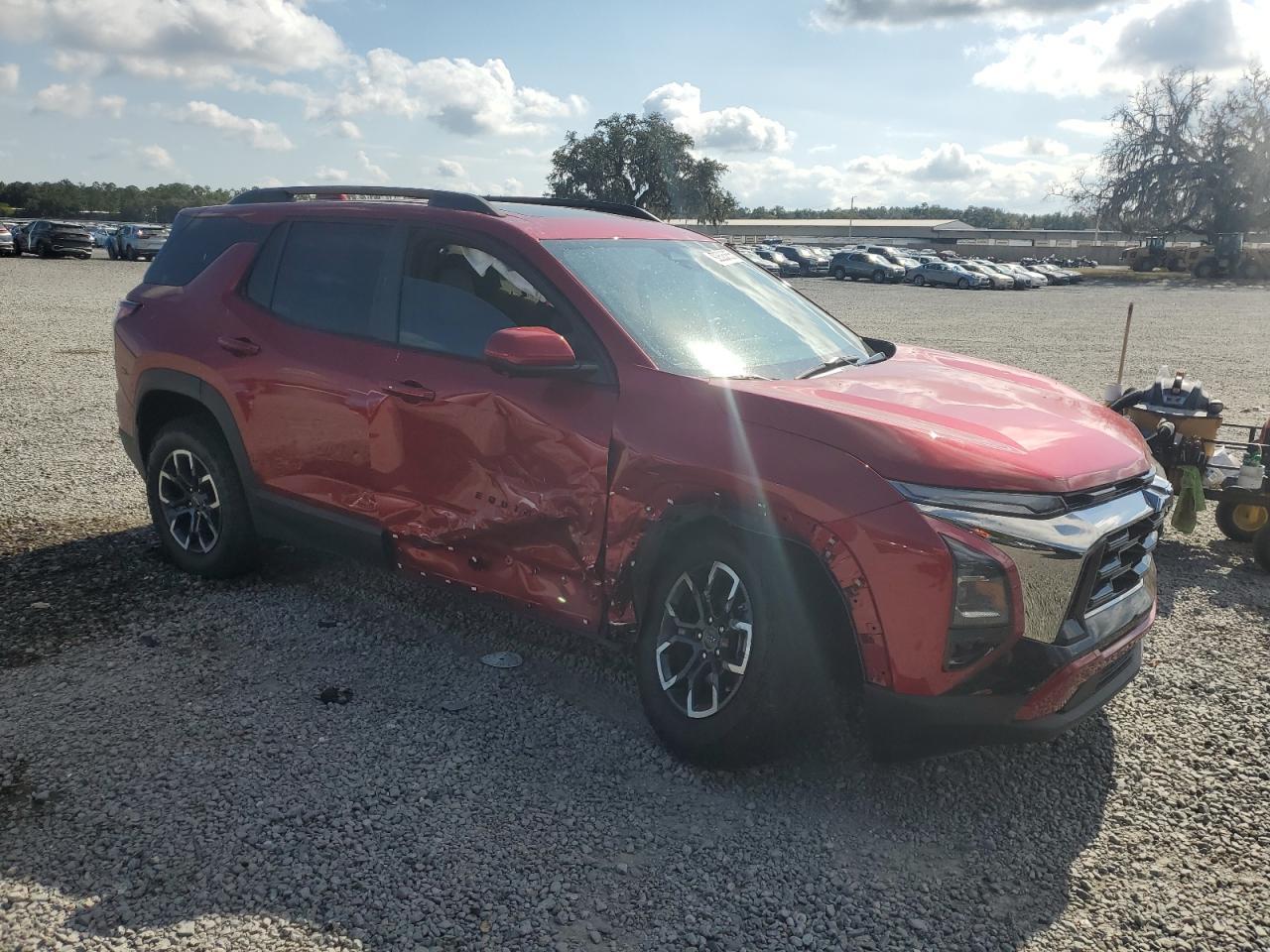 2025 CHEVROLET EQUINOX