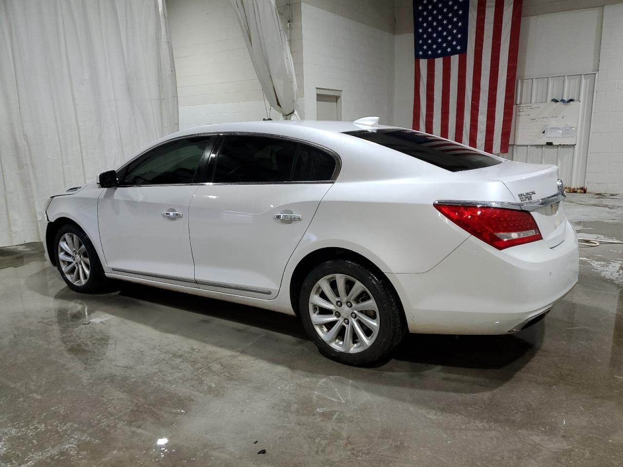 2015 BUICK LACROSSE