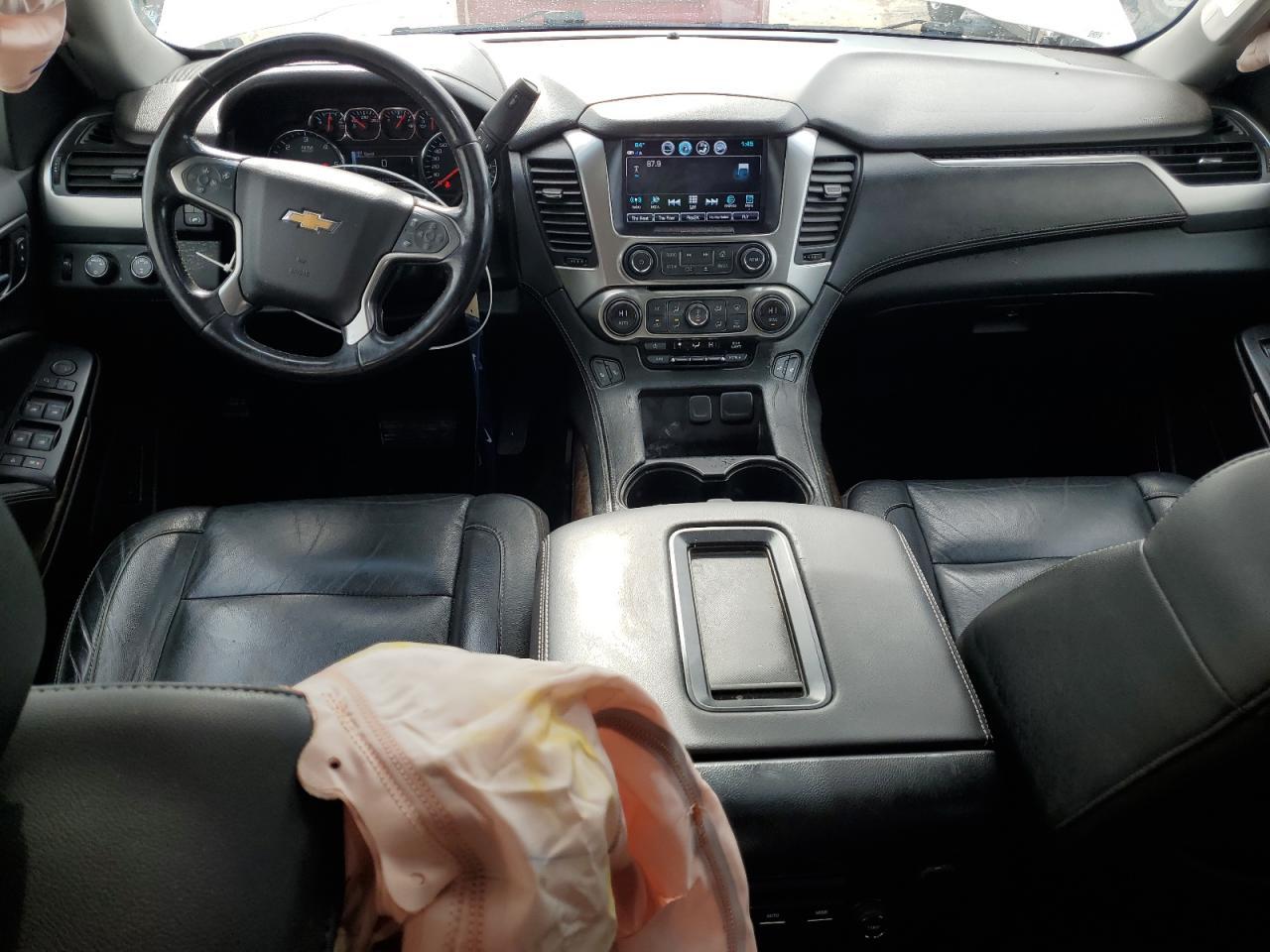 2018 CHEVROLET Tahoe