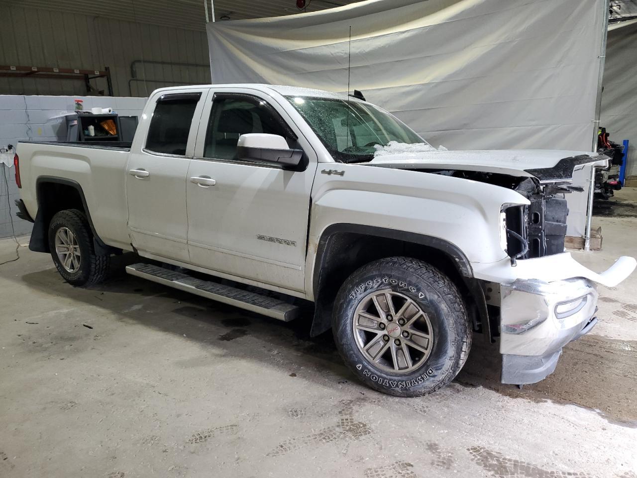 2019 GMC Sierra