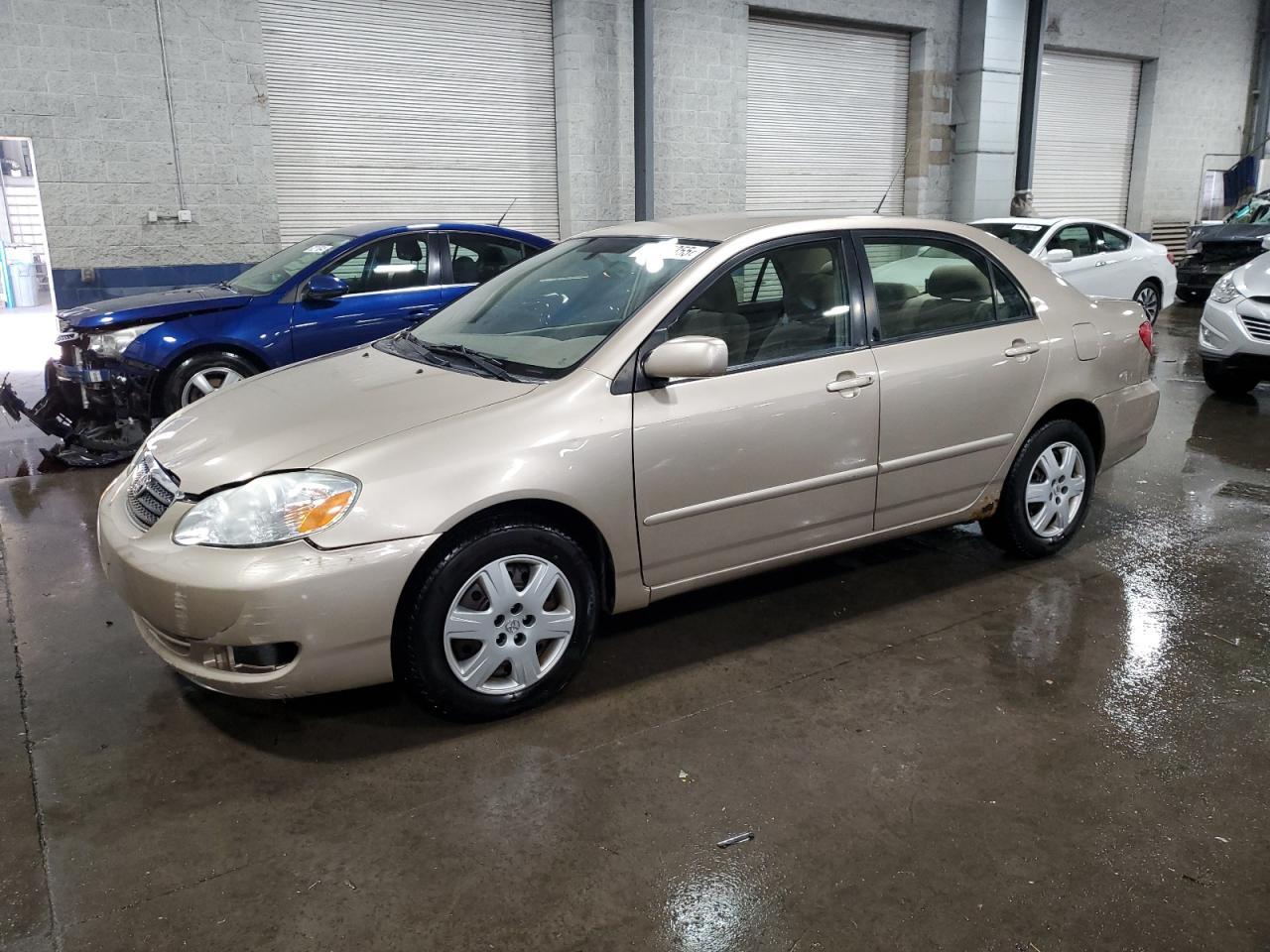 2005 TOYOTA COROLLA
