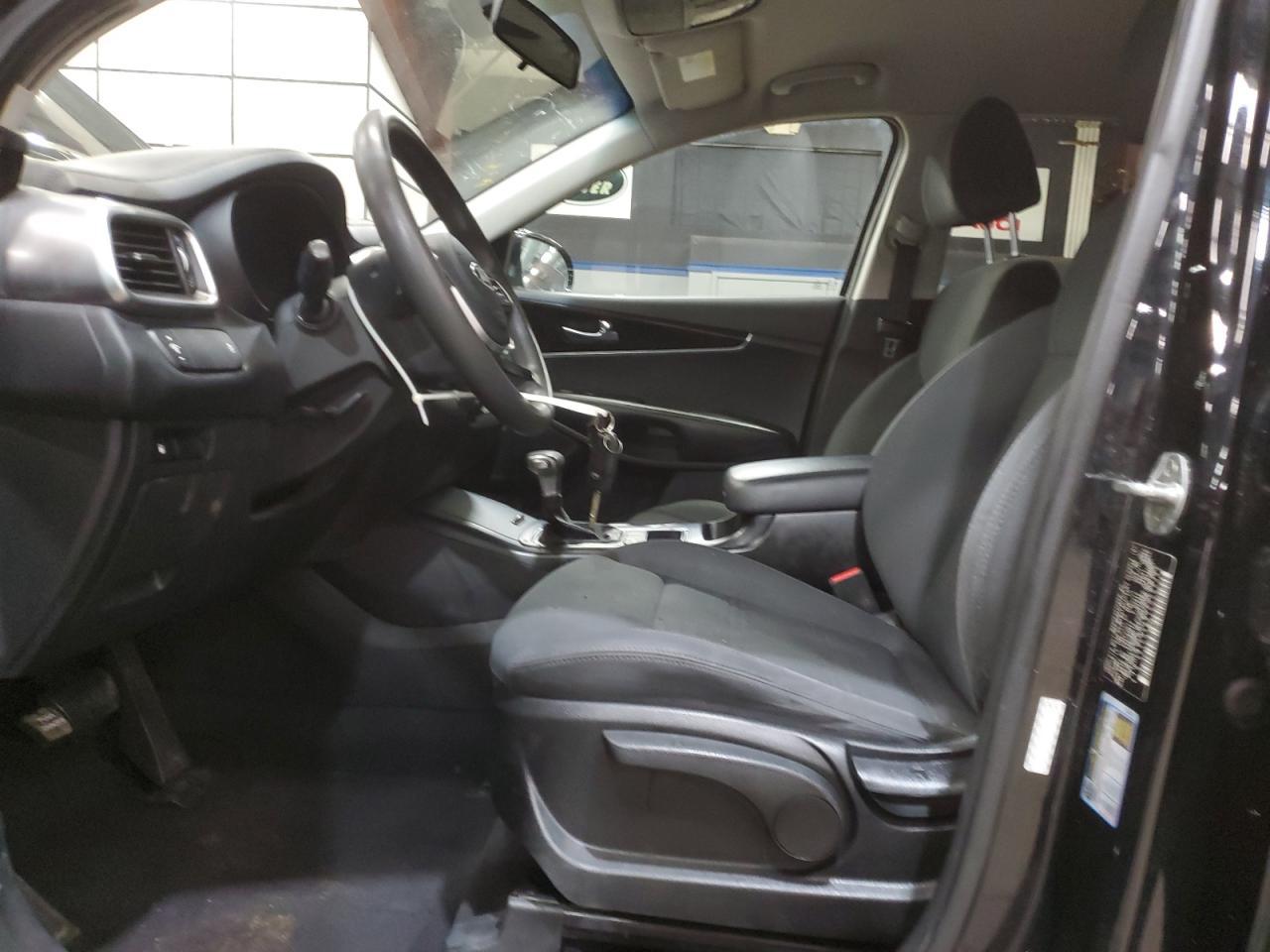2019 KIA SORENTO
