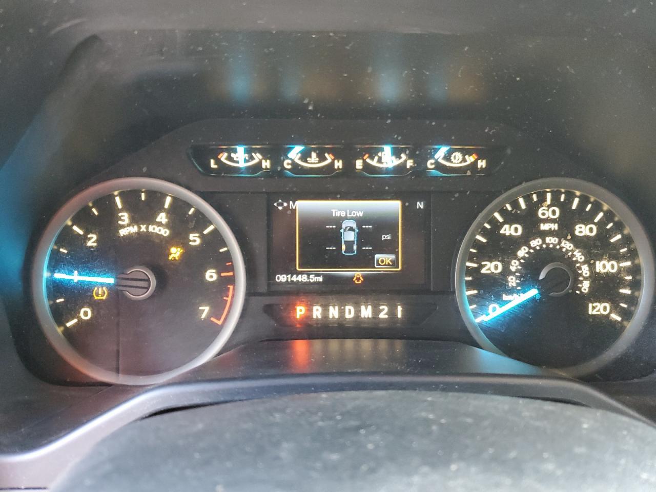 2016 FORD F-150