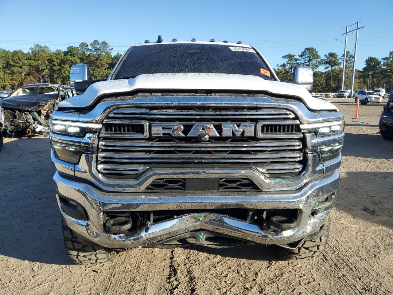 2025 RAM 2500