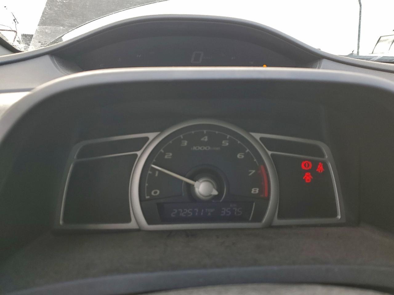 2008 HONDA CIVIC