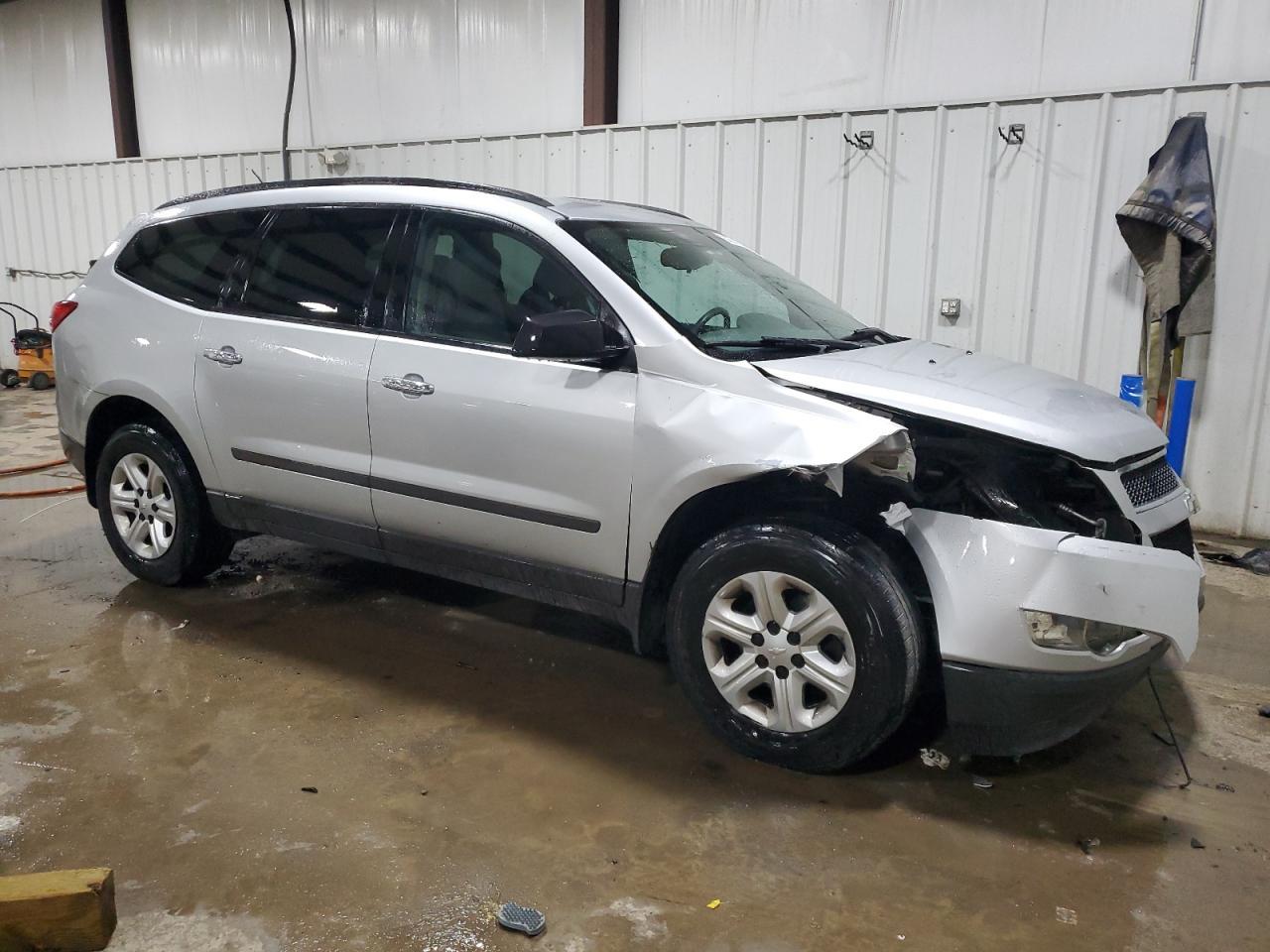 2011 CHEVROLET TRAVERSE