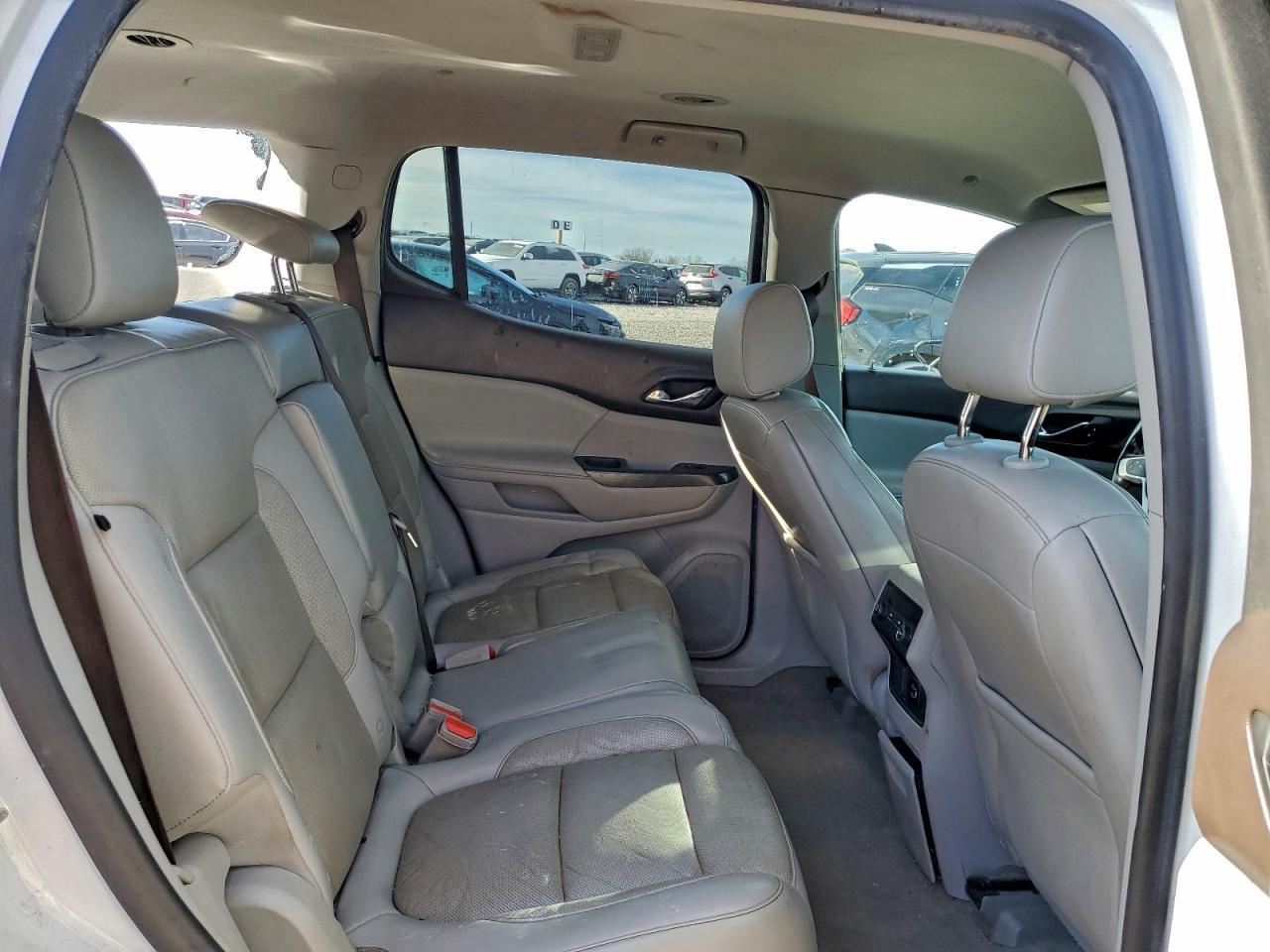 2018 GMC ACADIA