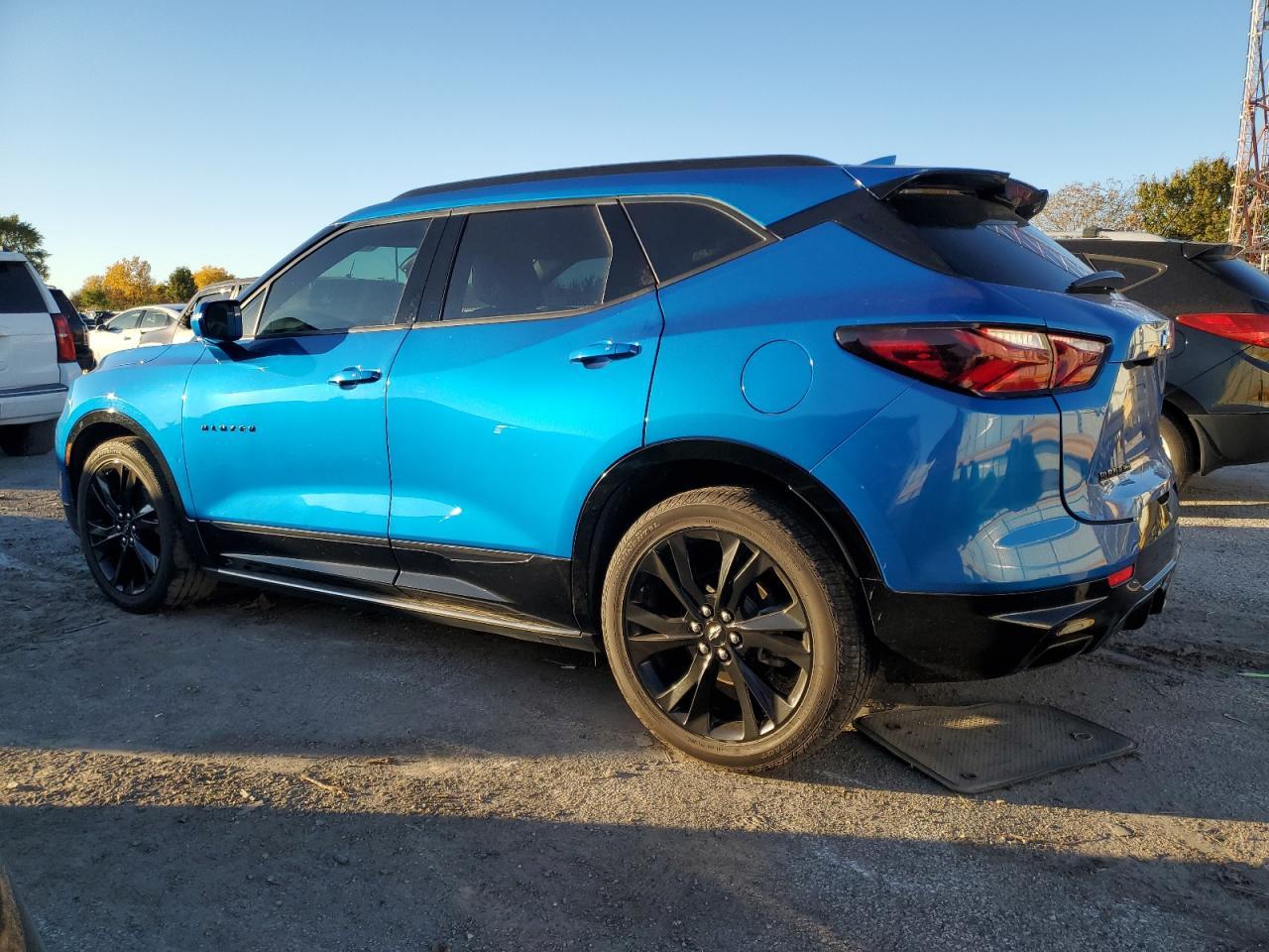 2020 CHEVROLET BLAZER
