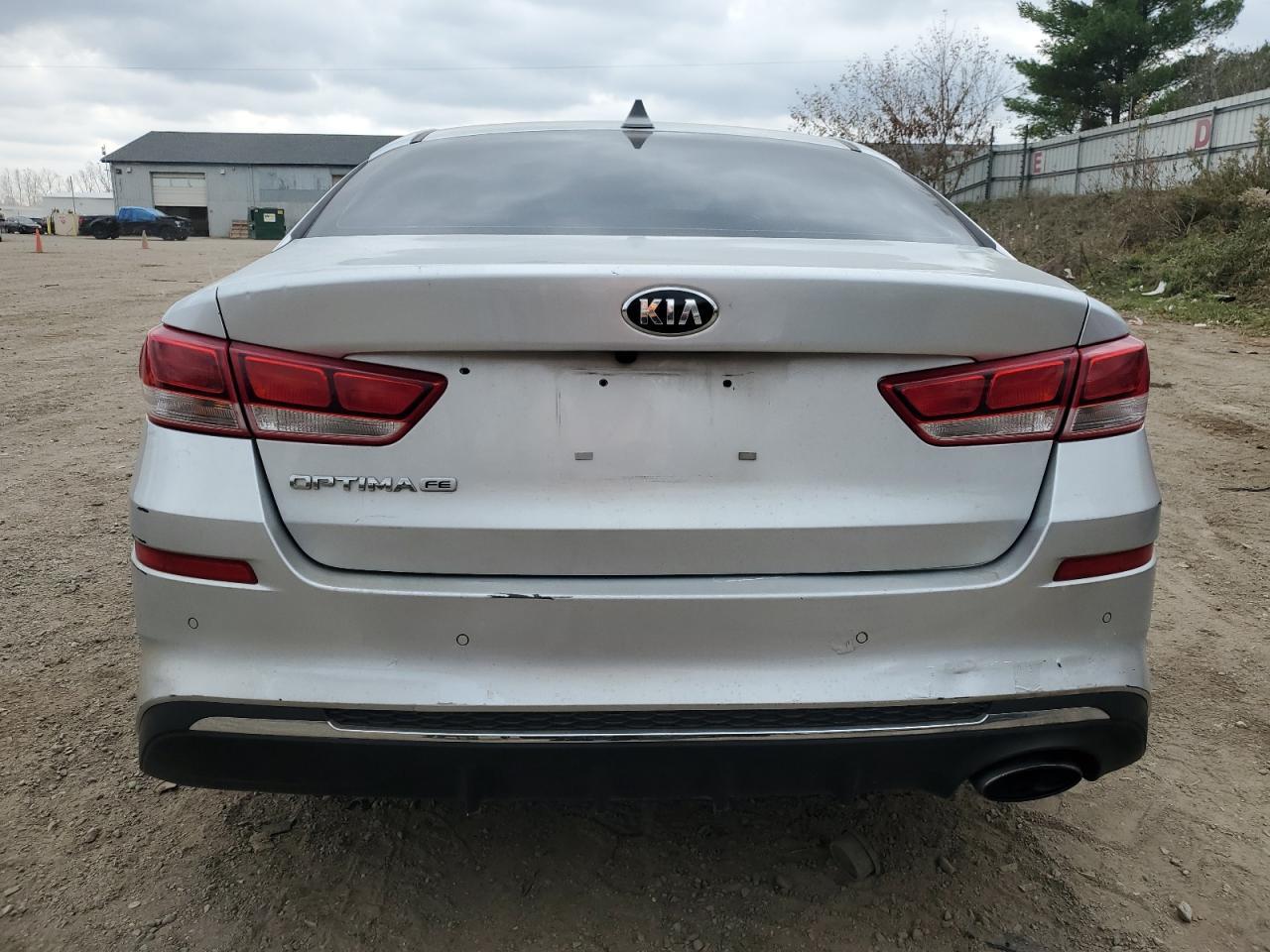 2020 KIA OPTIMA