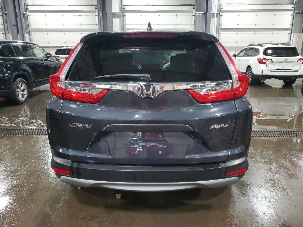 2019 HONDA CR-V