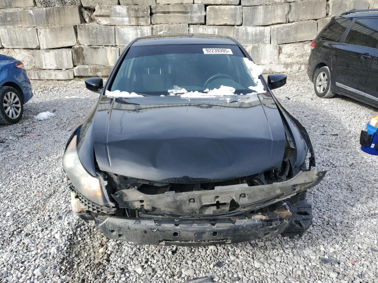 2012 HONDA ACCORD