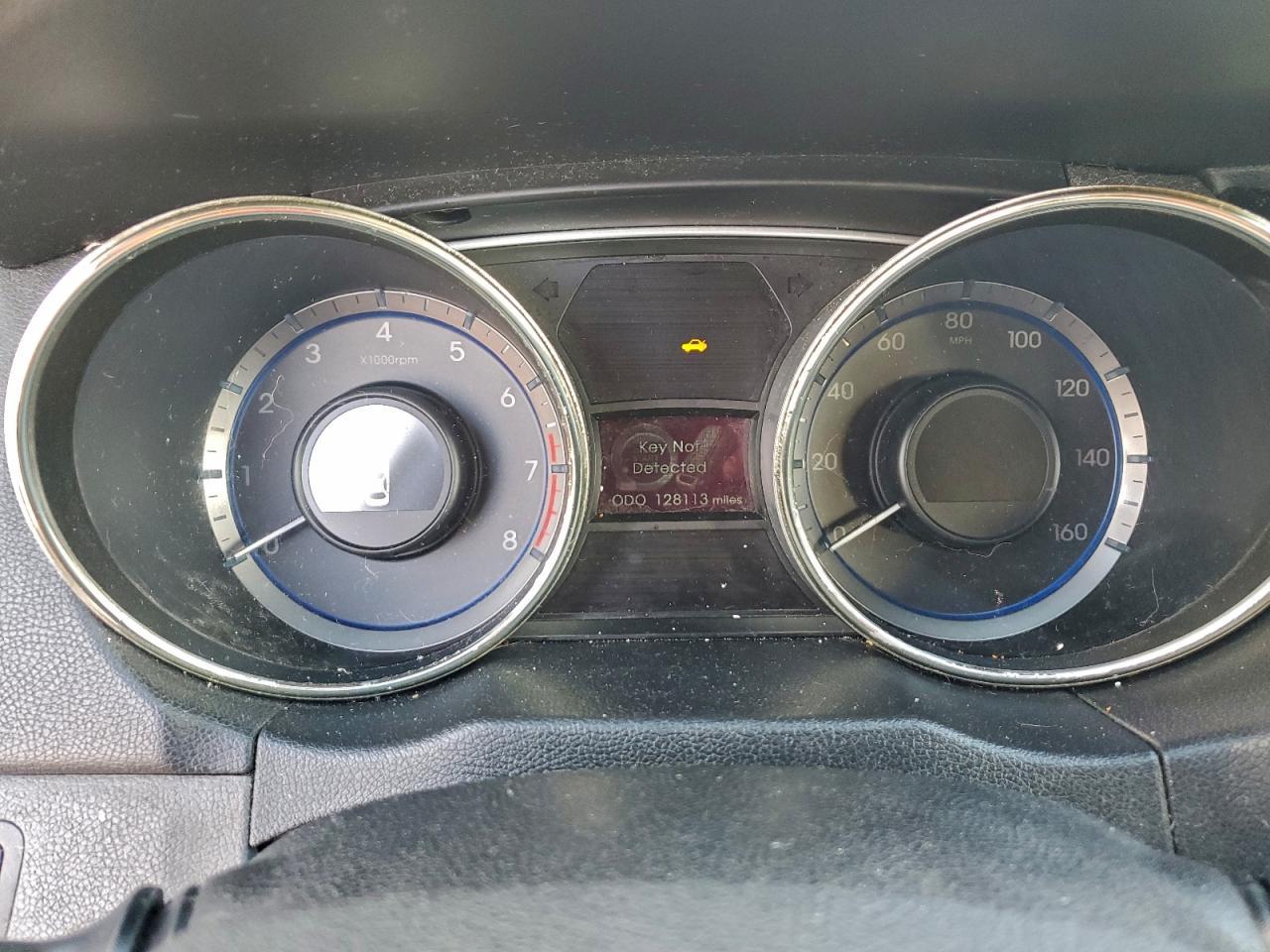 2012 HYUNDAI SONATA