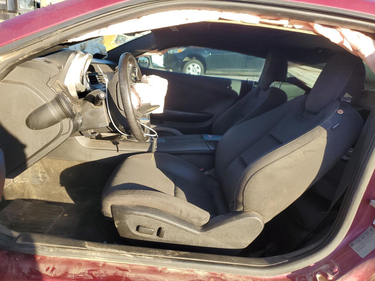 2014 CHEVROLET Camaro