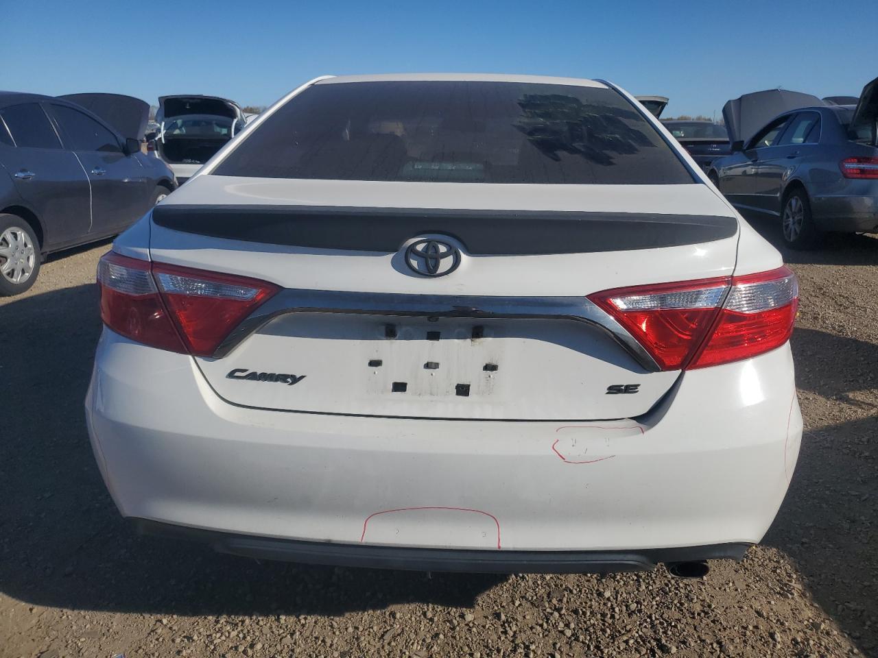 2017 TOYOTA CAMRY