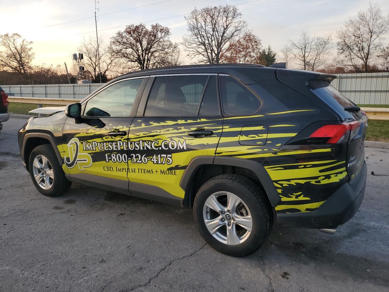 2020 TOYOTA RAV4