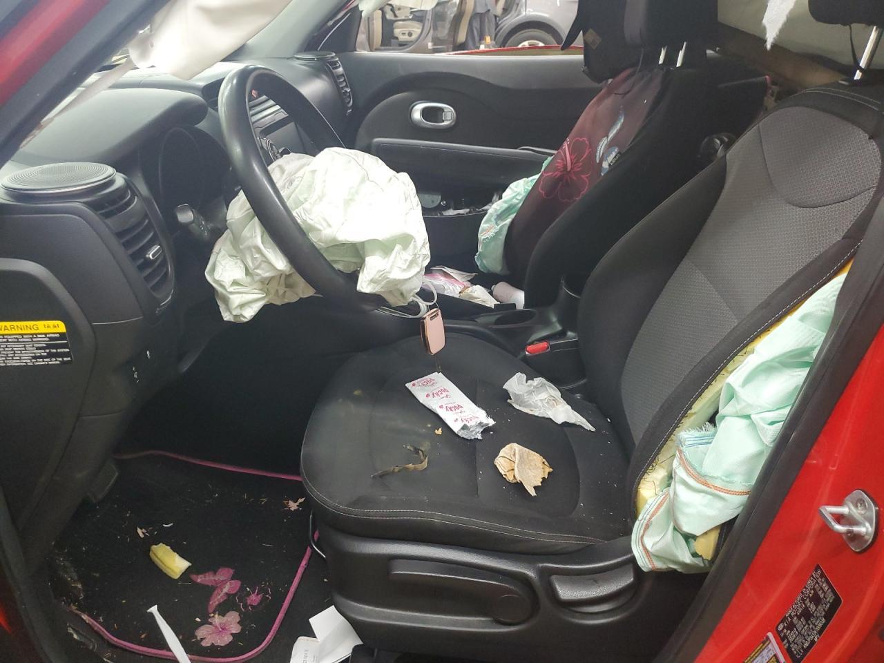 2019 KIA SOUL
