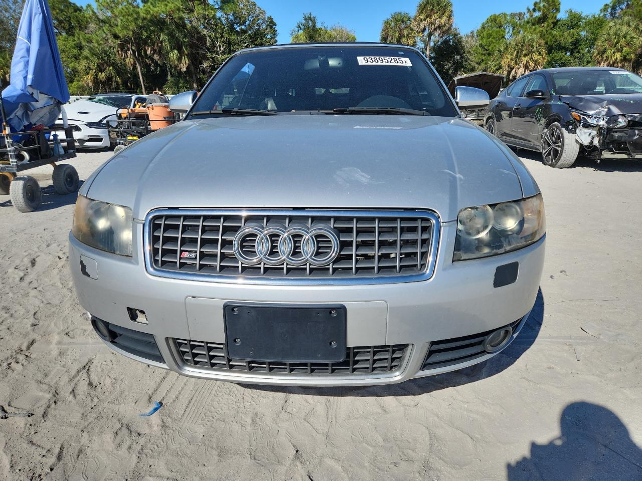 2006 AUDI S4