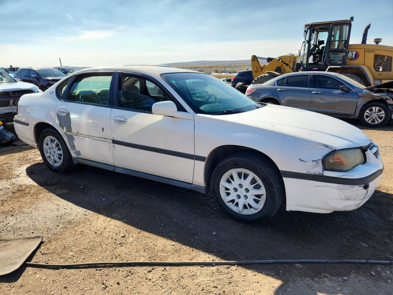 2004 CHEVROLET IMPALA