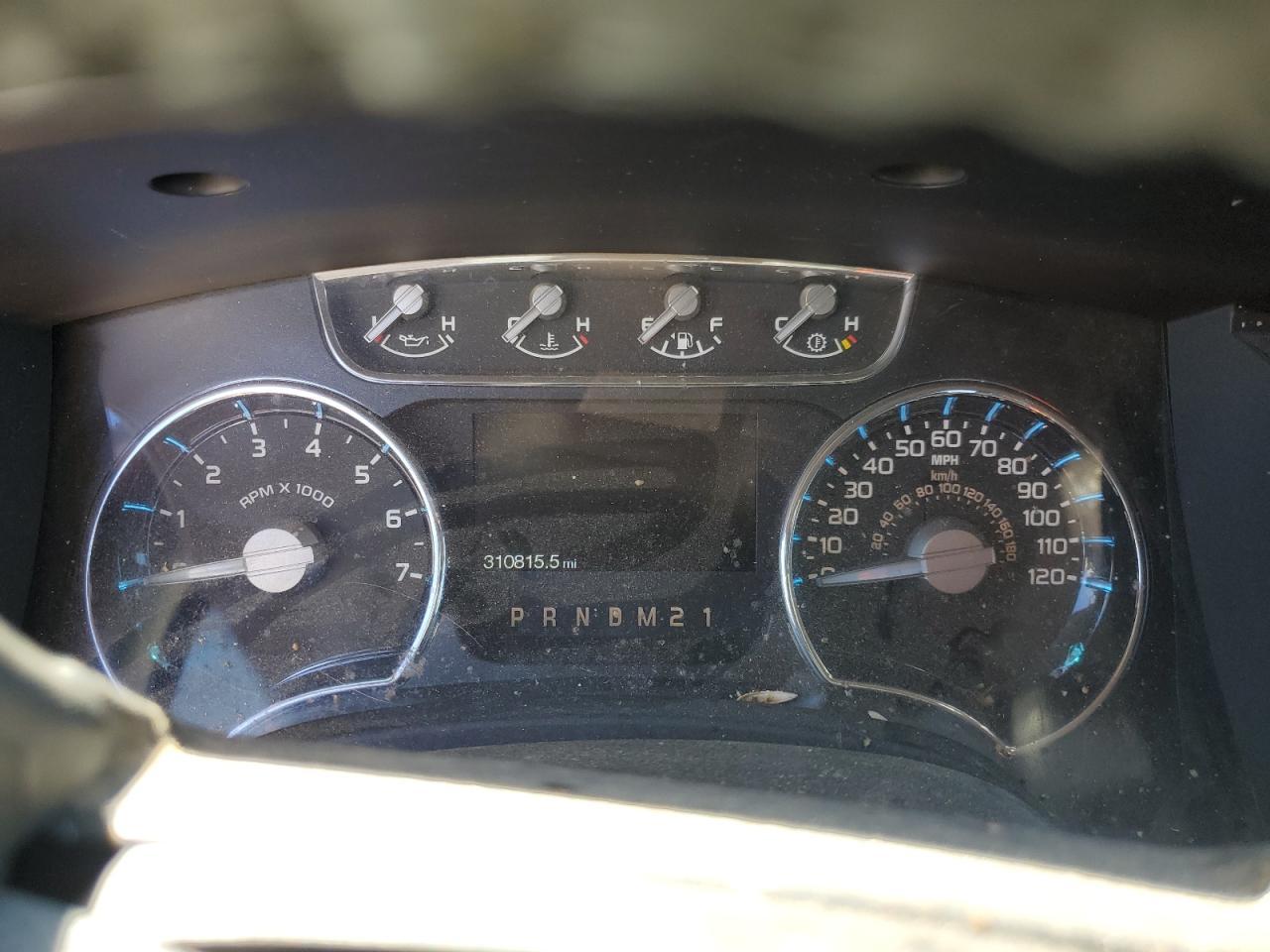 2012 FORD F-150