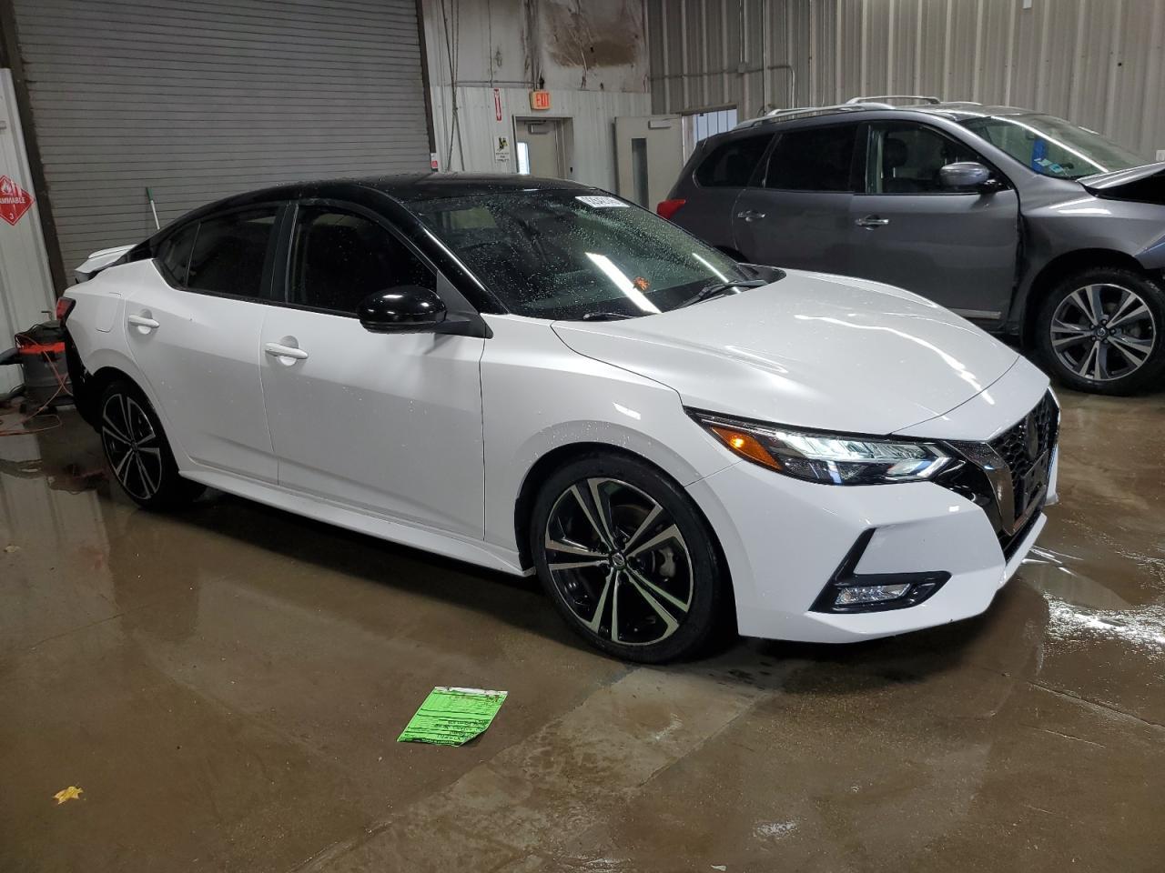 2020 NISSAN SENTRA