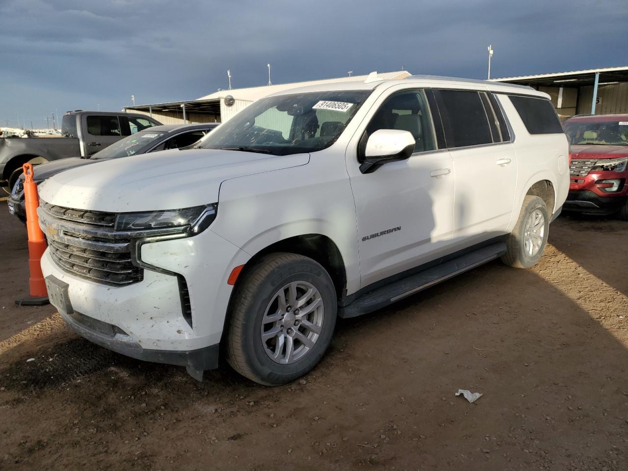 2022 CHEVROLET Suburban