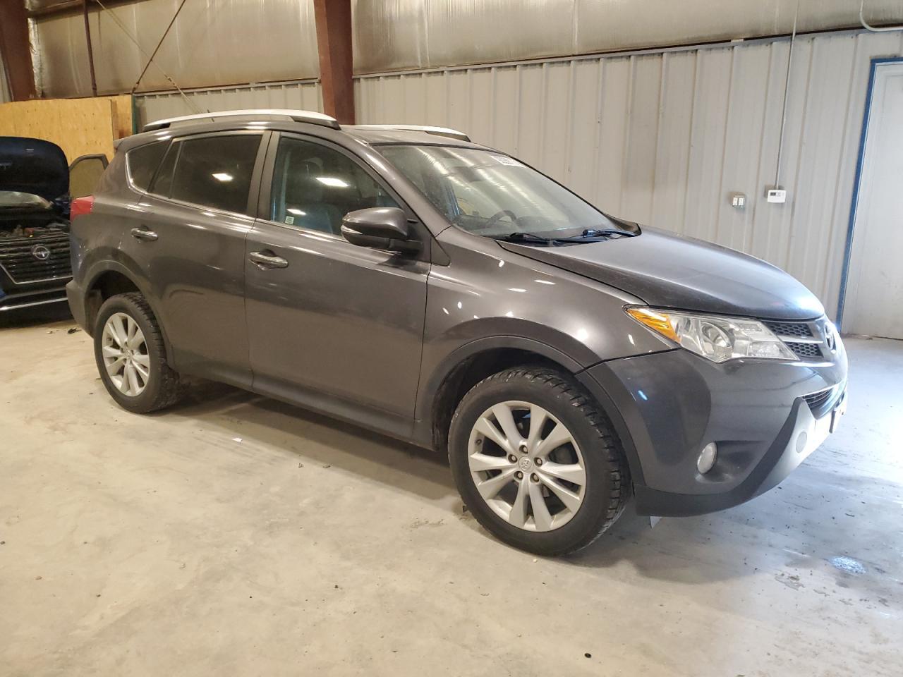 2013 TOYOTA RAV4