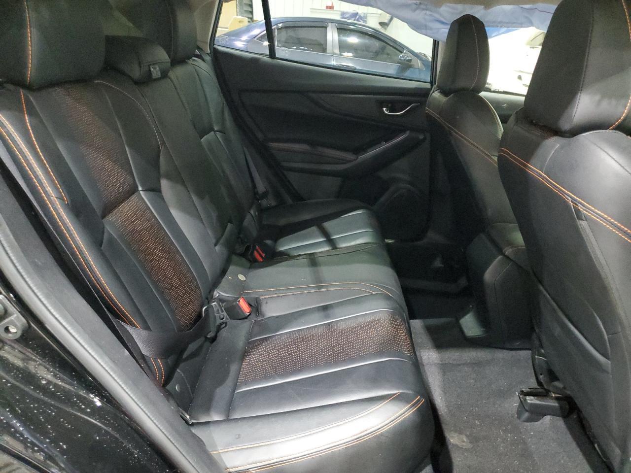 2023 SUBARU Crosstrek