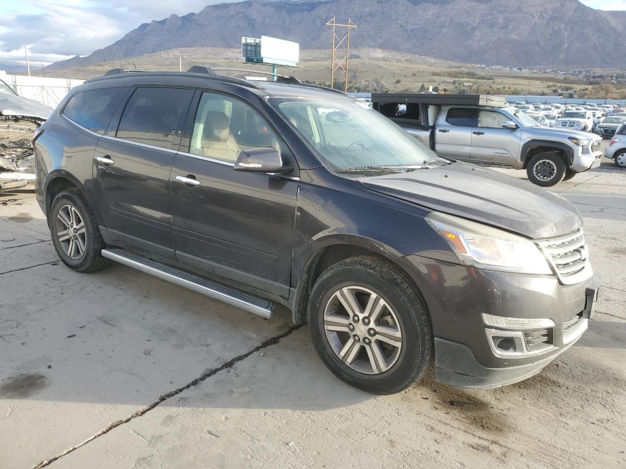 2016 CHEVROLET TRAVERSE