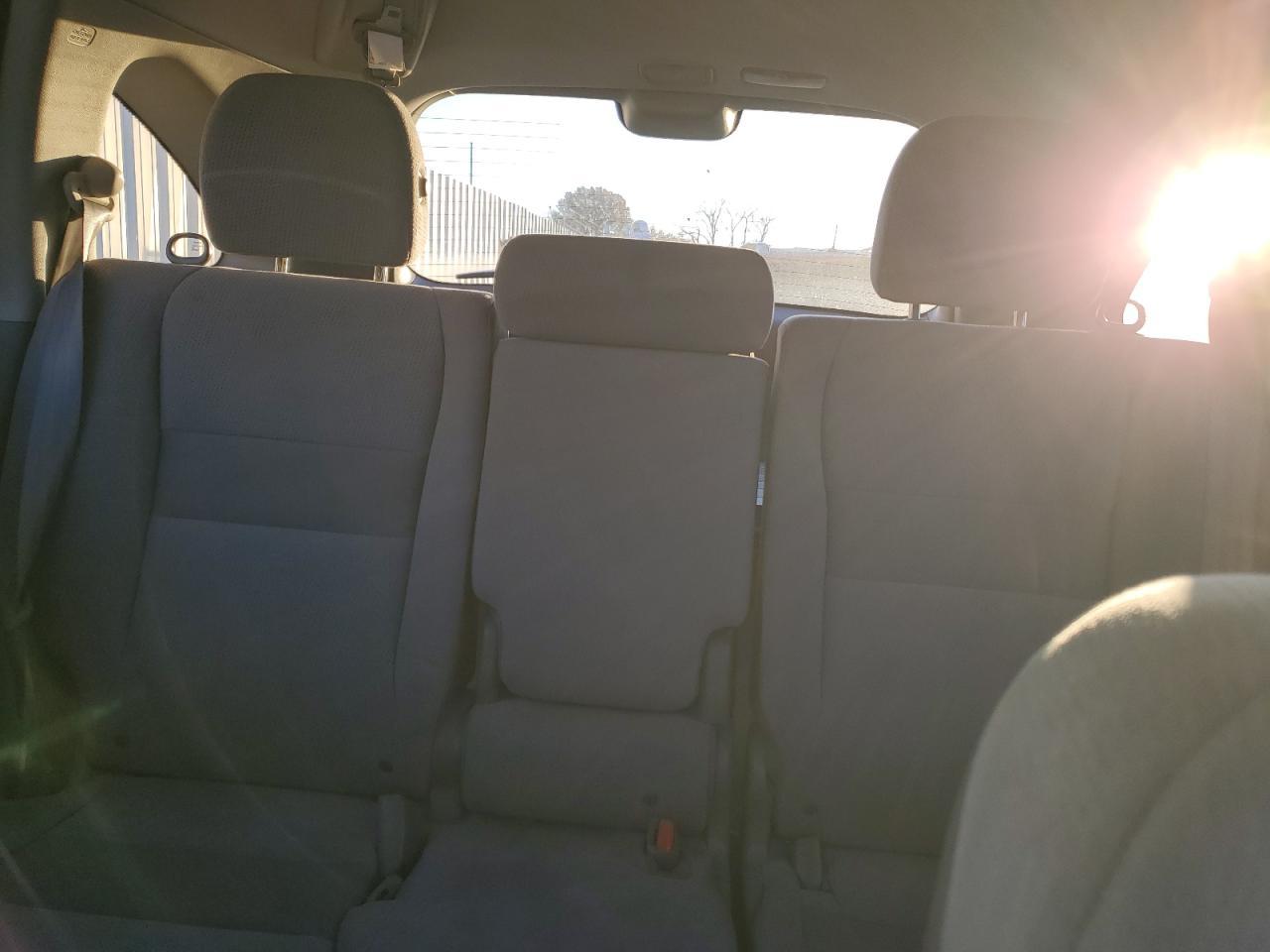 2011 HONDA CR-V