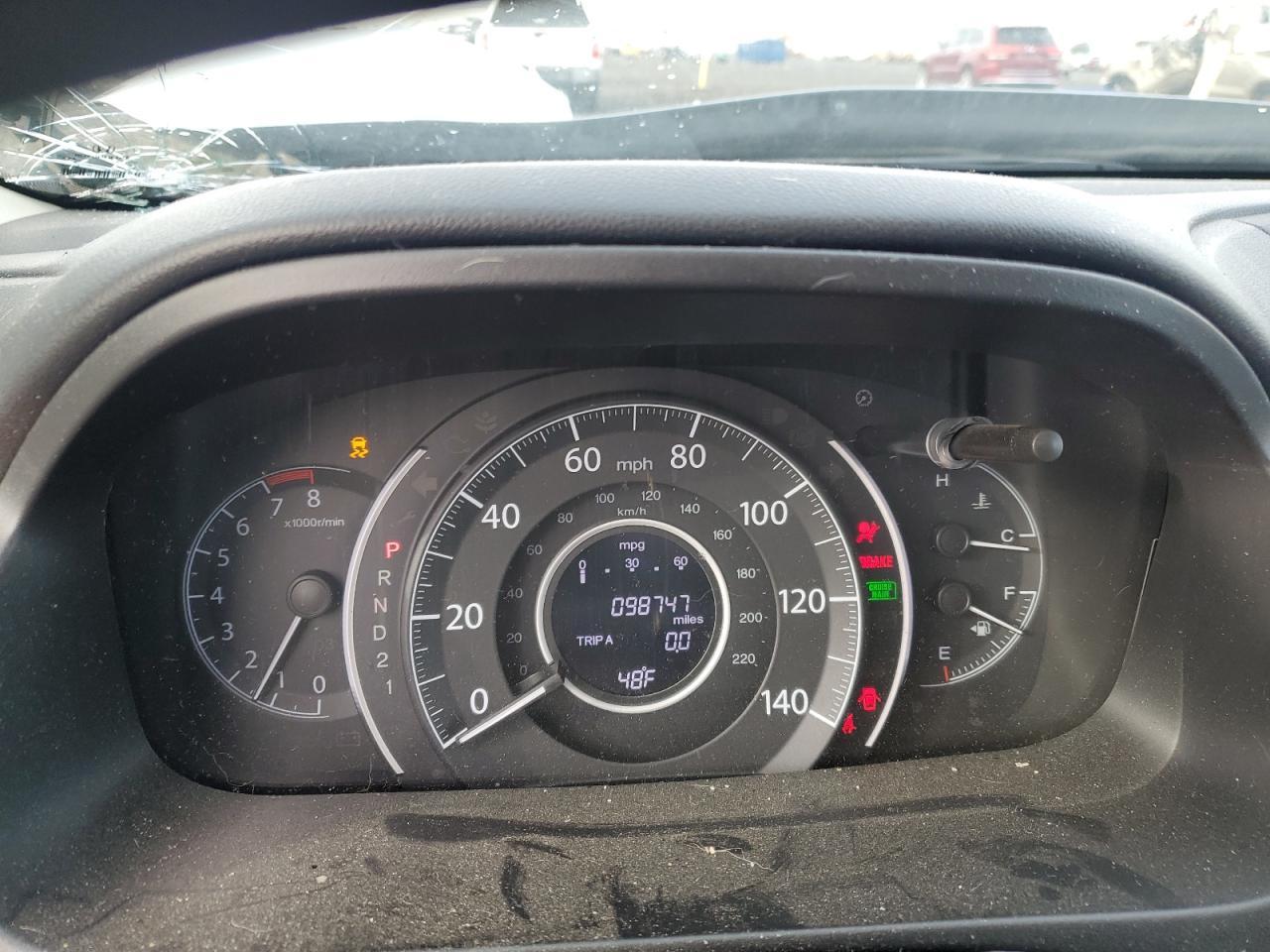 2013 HONDA CR-V