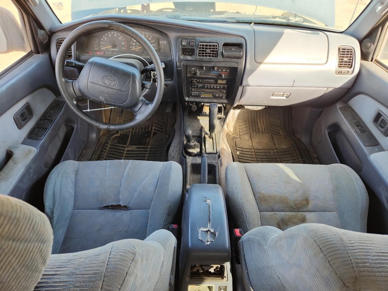 1996 TOYOTA 4Runner