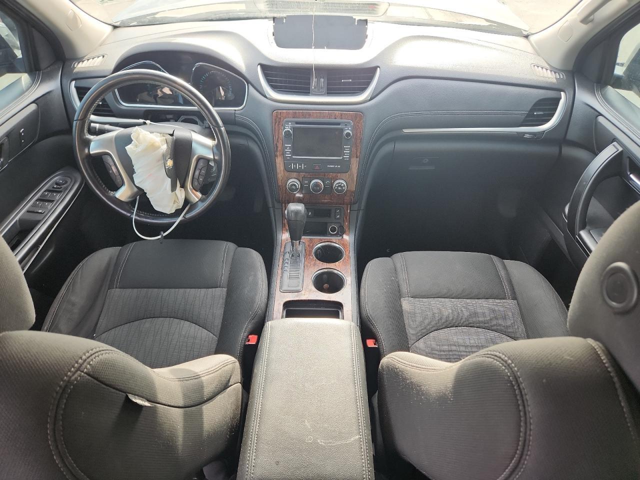 2013 CHEVROLET TRAVERSE