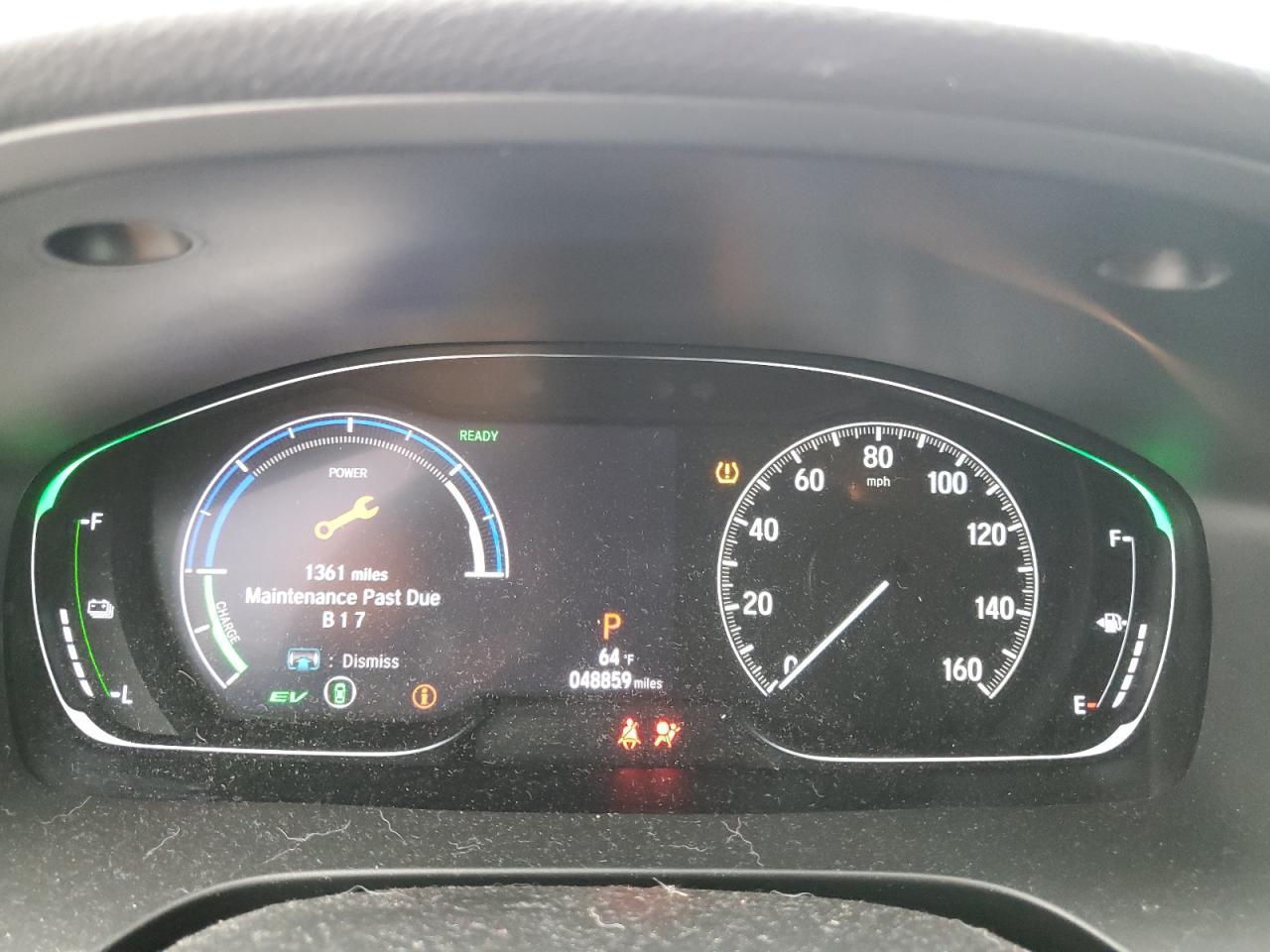 2019 HONDA Insight
