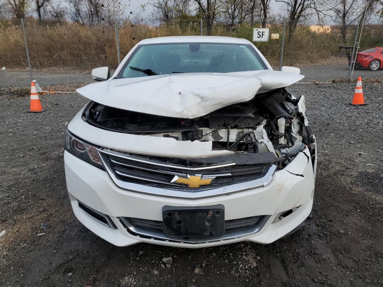 2019 CHEVROLET IMPALA
