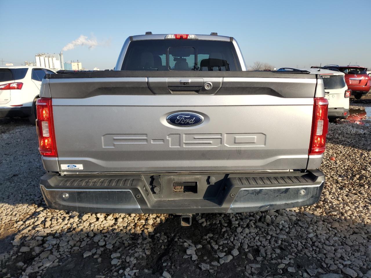 2022 FORD F-150