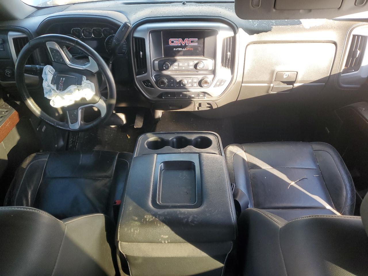 2017 GMC Sierra