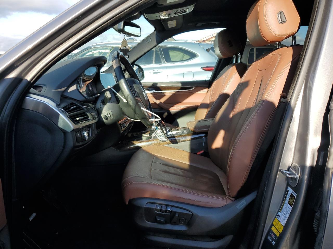 2017 BMW X5