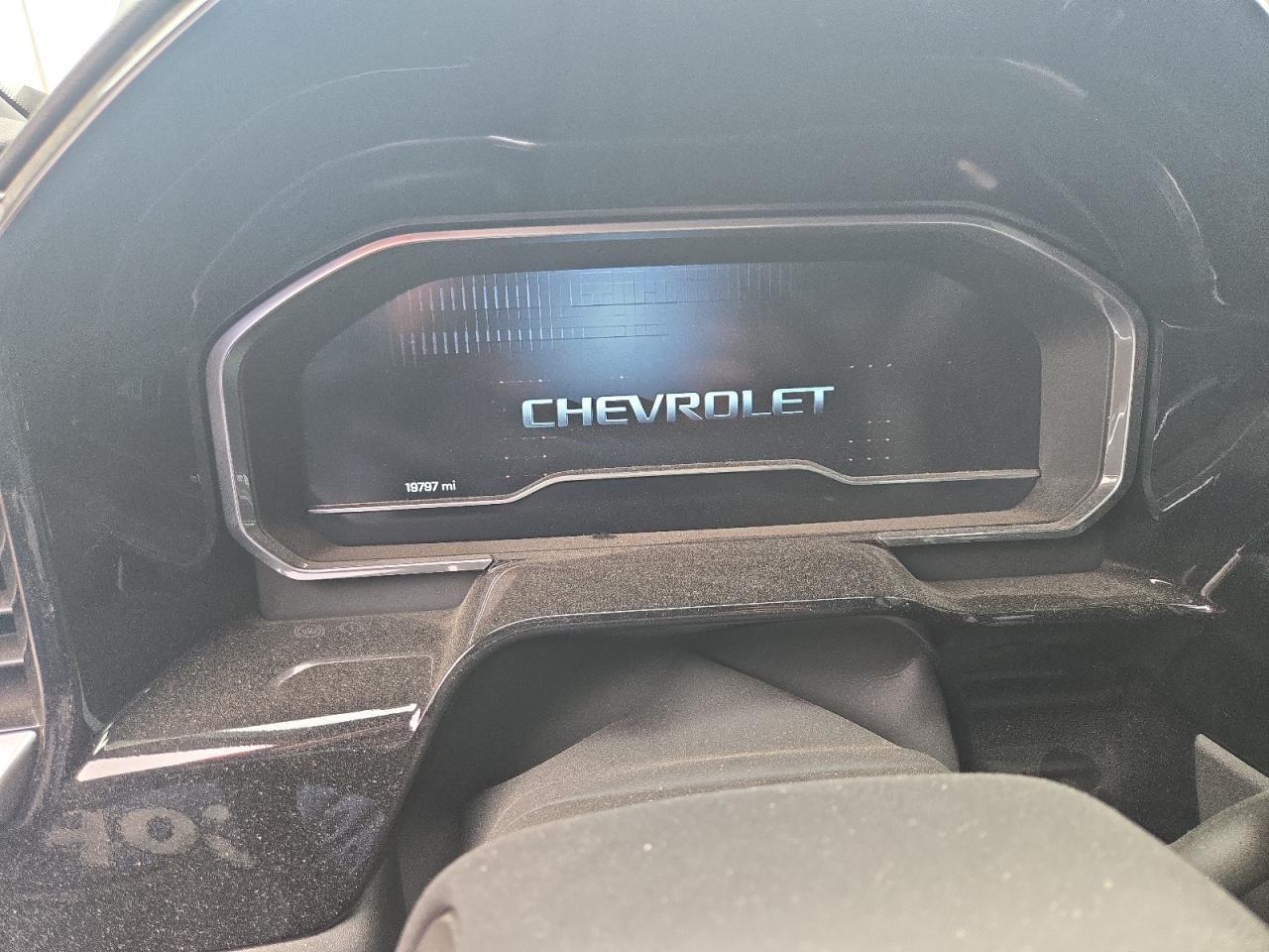2023 CHEVROLET Silverado