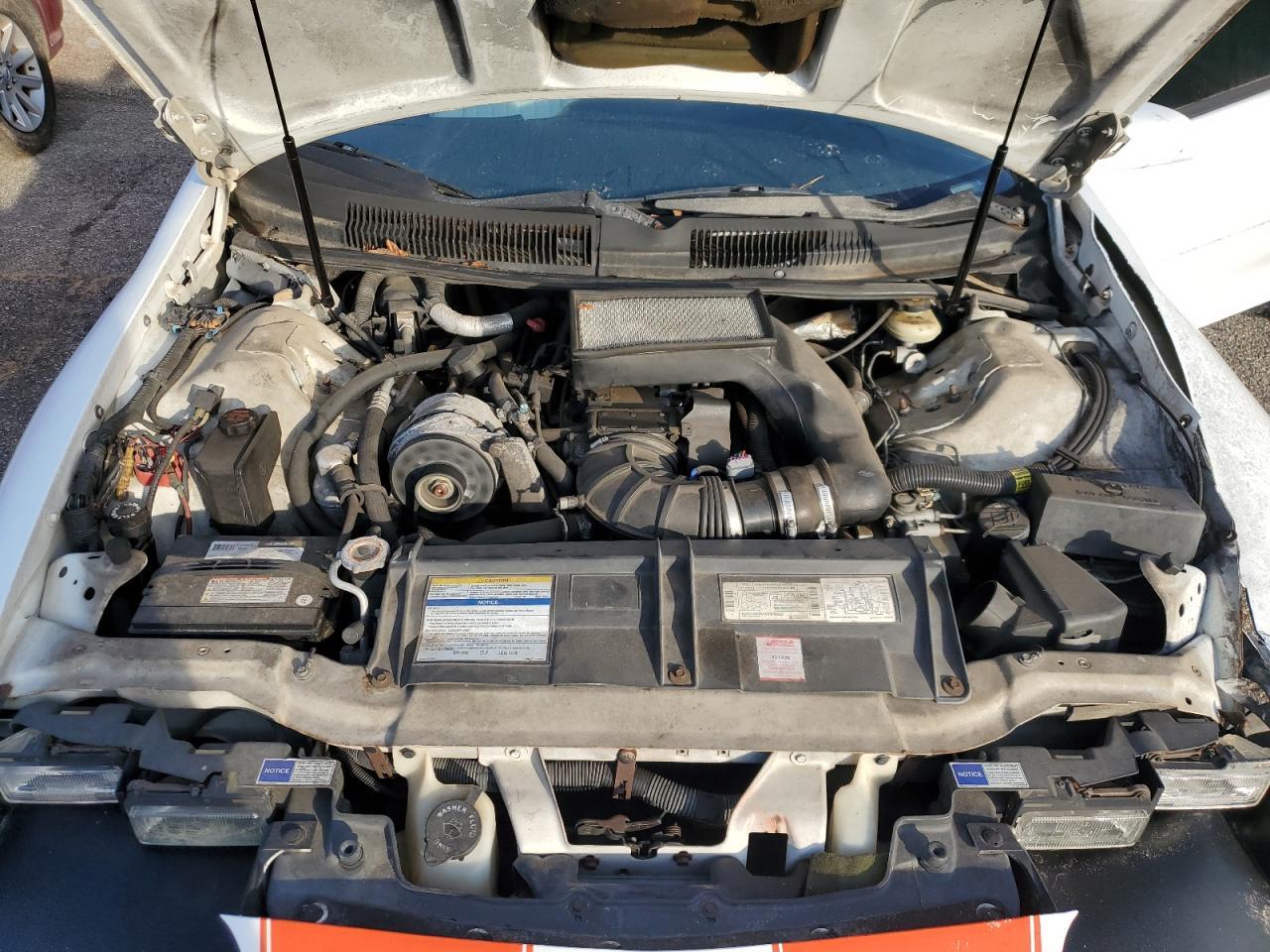 1997 CHEVROLET Camaro
