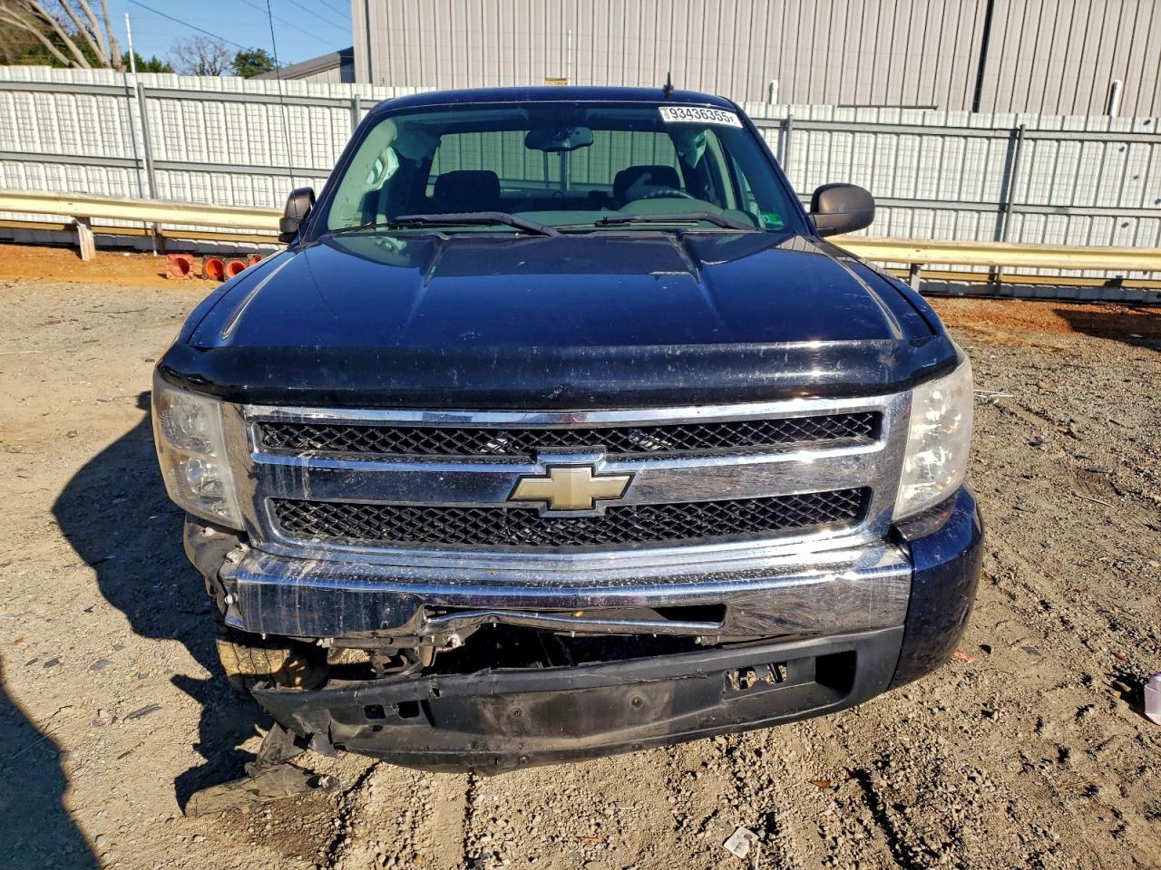 2011 CHEVROLET Silverado