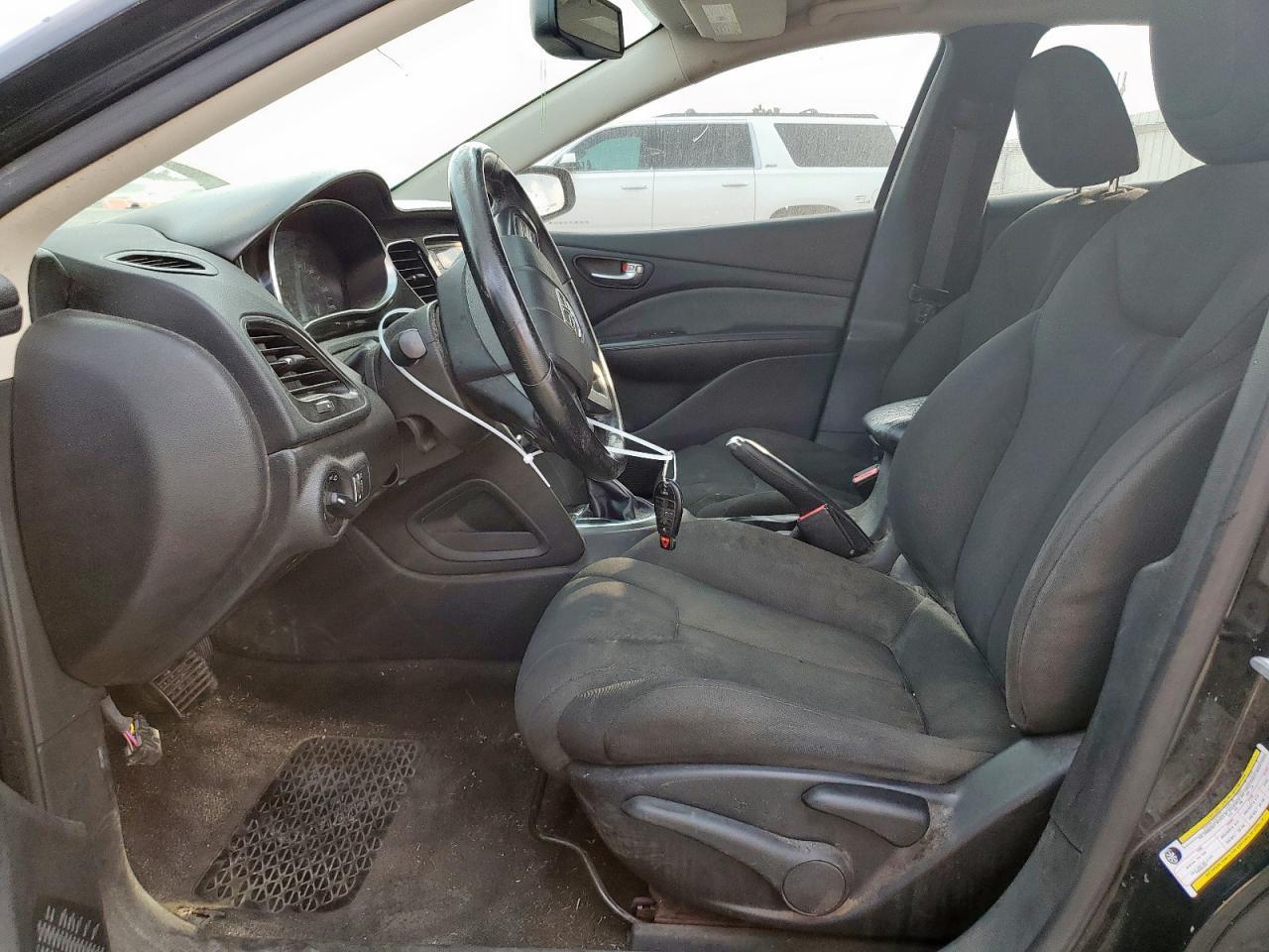 2013 DODGE Dart