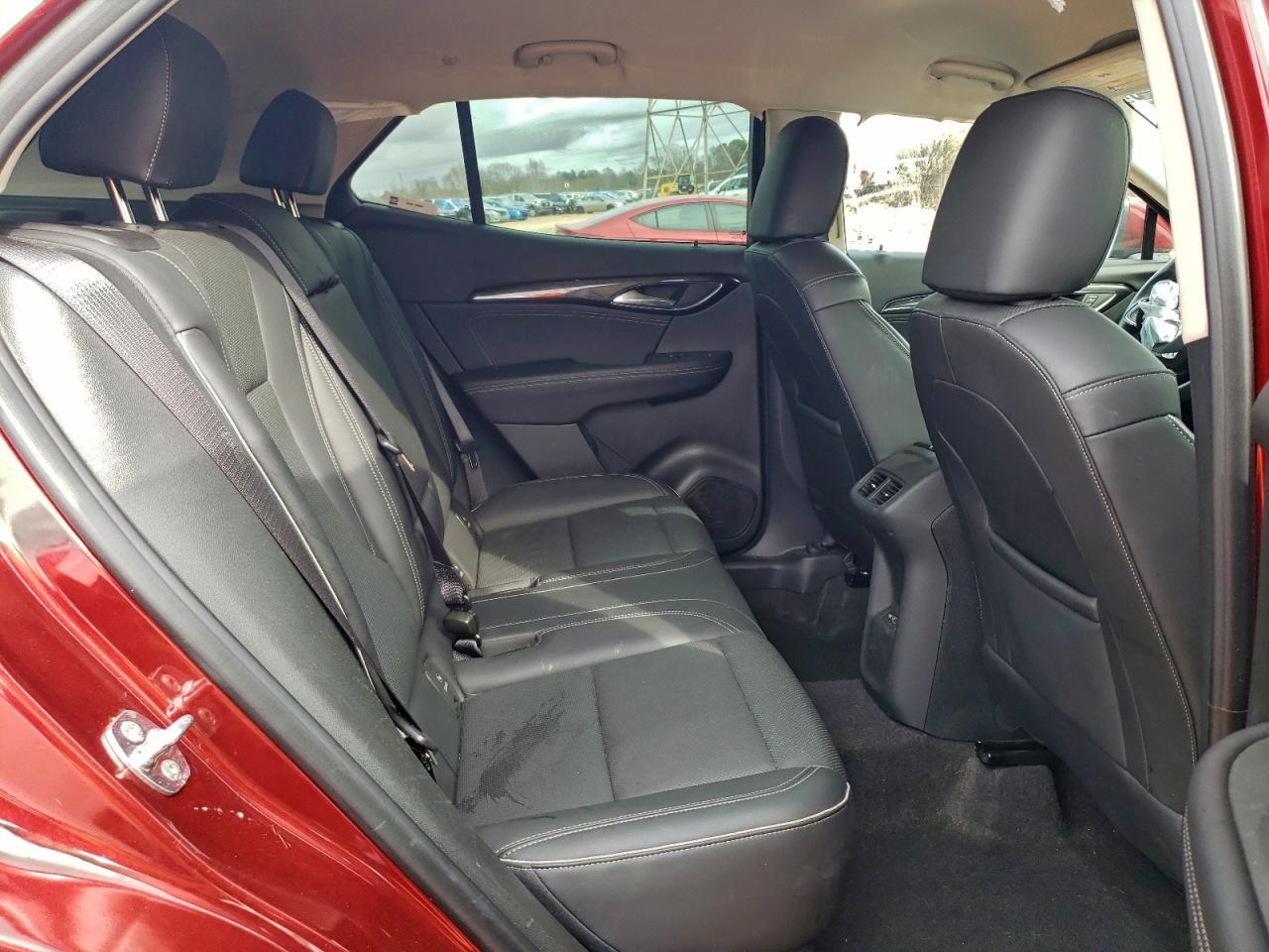 2023 BUICK Envision