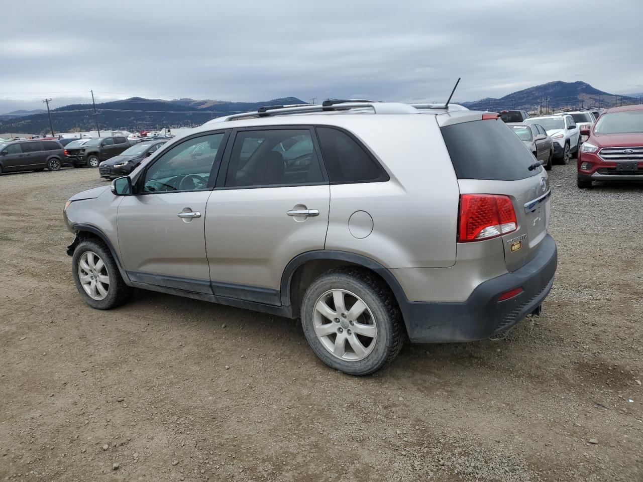 2013 KIA SORENTO