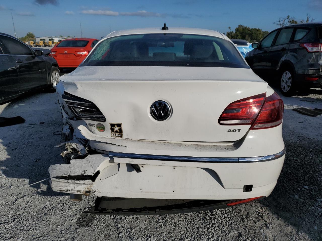 2013 VOLKSWAGEN CC