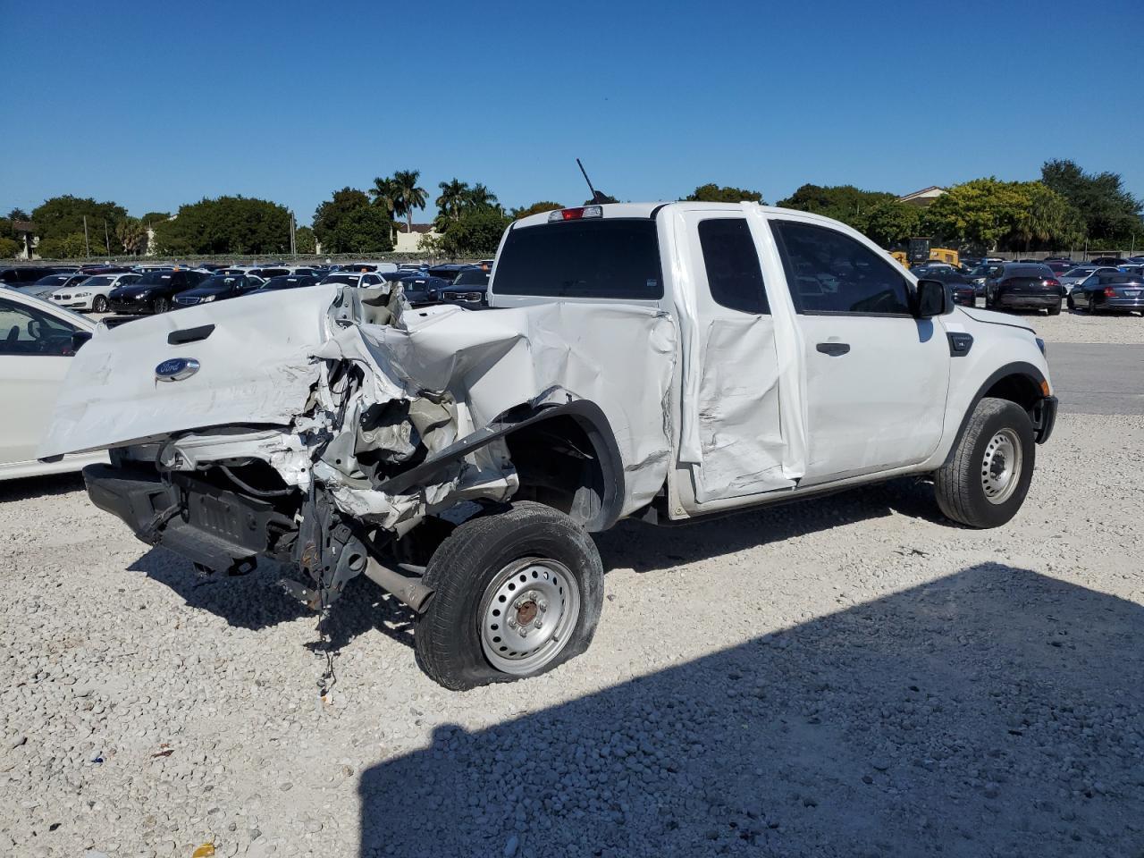 2022 FORD RANGER
